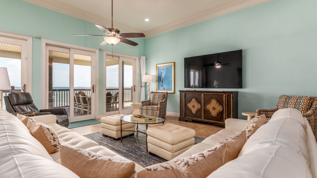 Photo of Livingroom in Dauphin Island