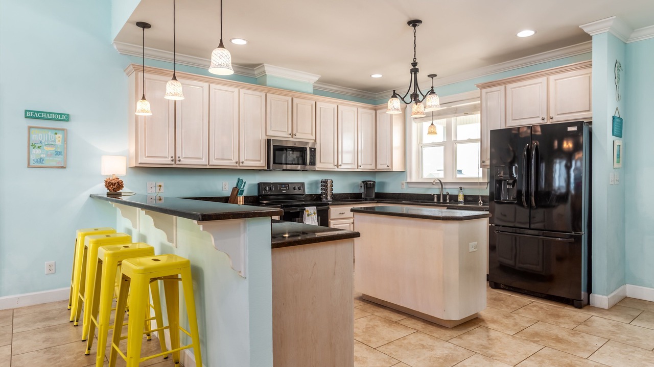 Photo of Kitchen in Dauphin Island