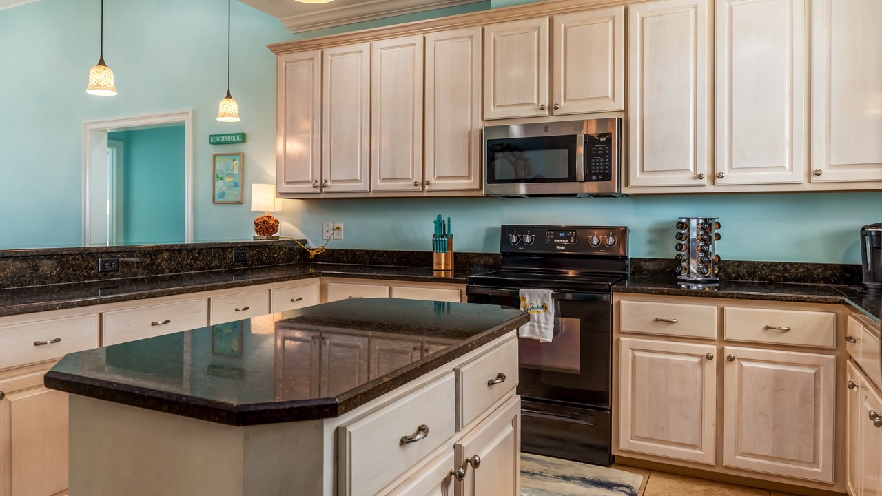 Photo of Kitchen in Dauphin Island
