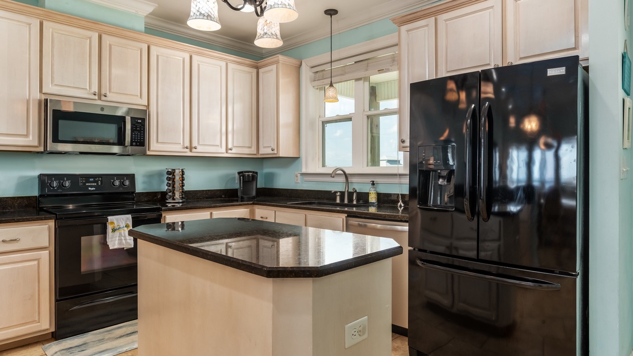 Photo of Kitchen in Dauphin Island