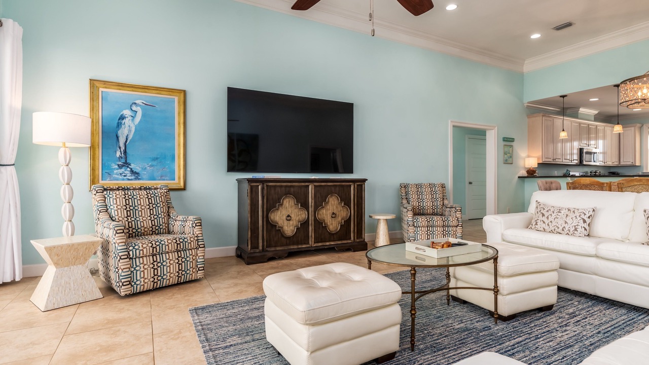 Photo of Livingroom in Dauphin Island