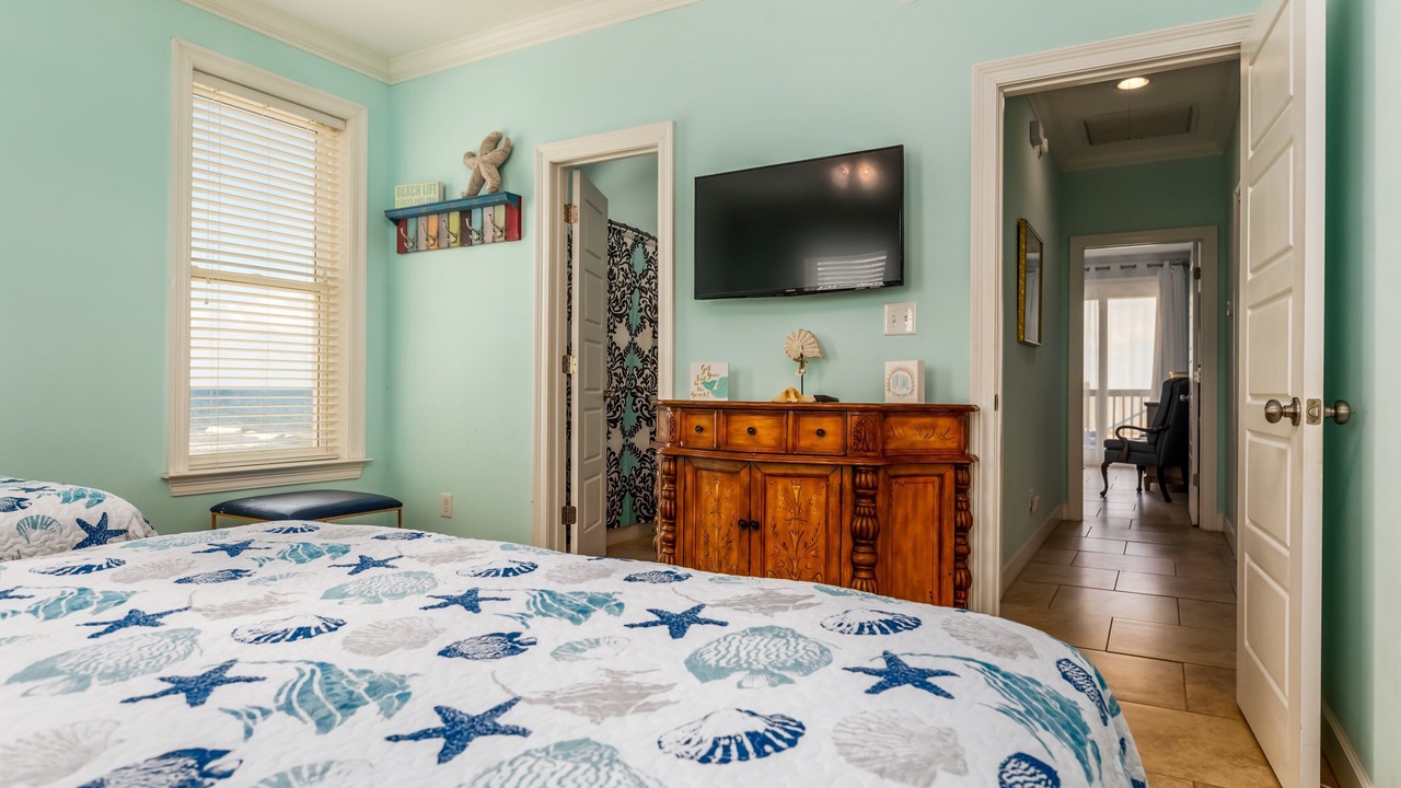 Photo of Bedroom in Dauphin Island