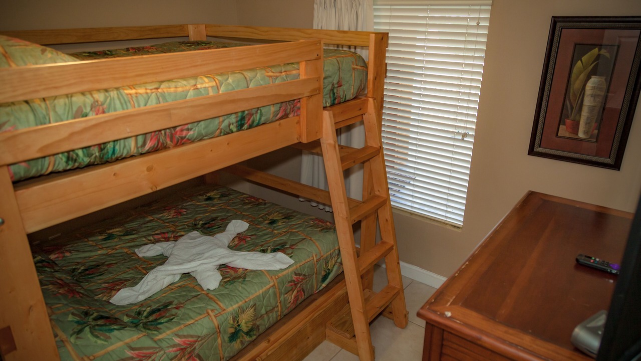 Photo of Bedroom in West Panama City Beach