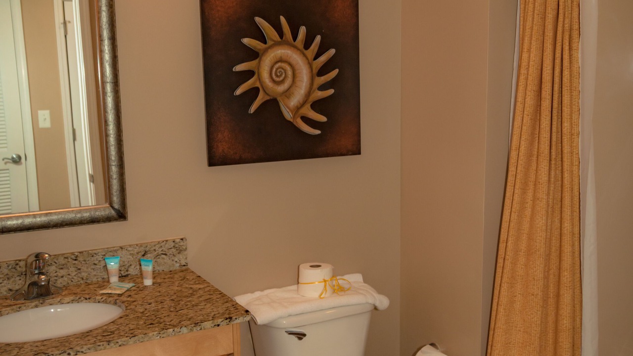 Photo of Bathroom in West Panama City Beach