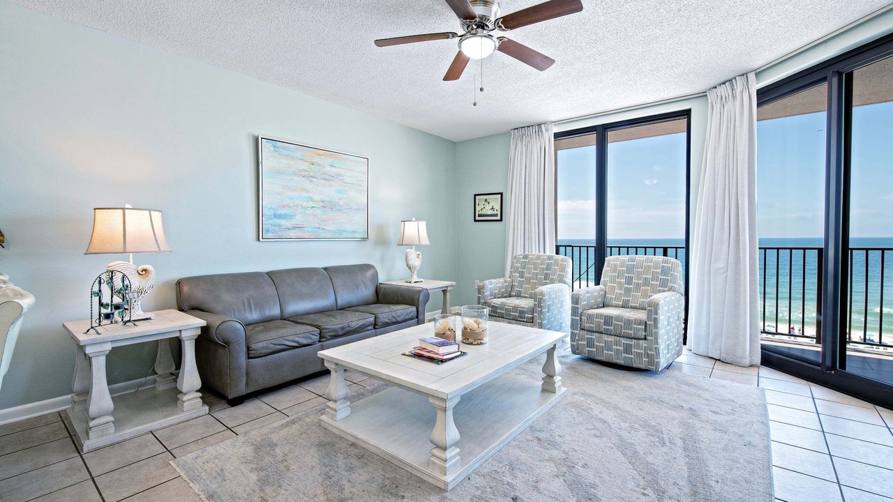 Photo of Livingroom in Orange Beach East