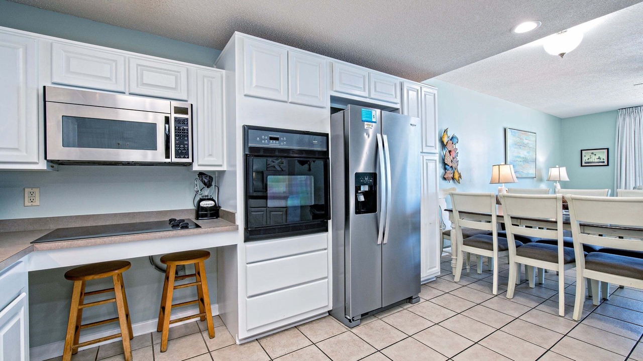Photo of Kitchen in Orange Beach East