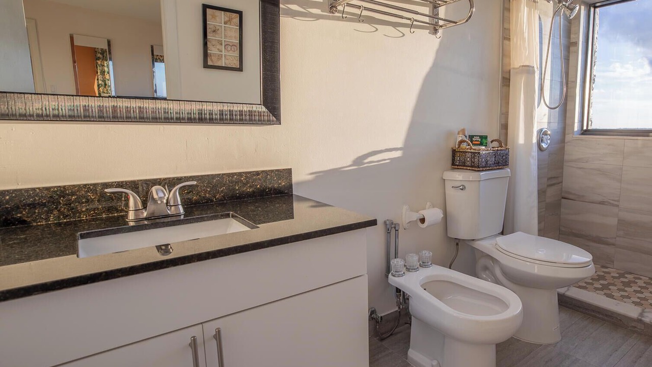 Photo of Bathroom in Rock Harbor