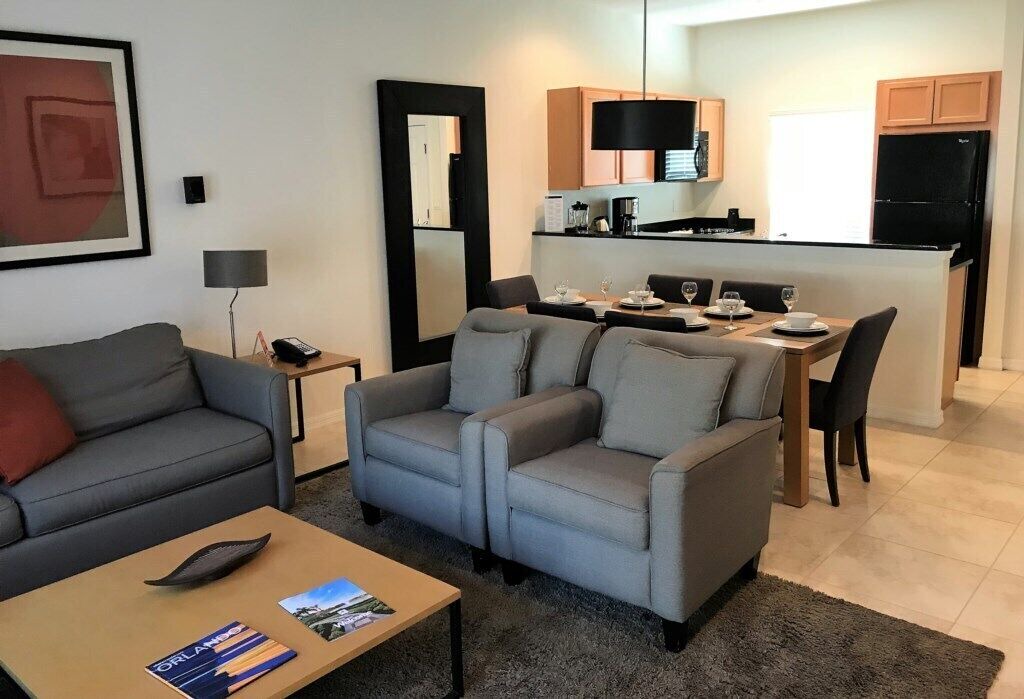 Photo of Livingroom in West Kissimmee