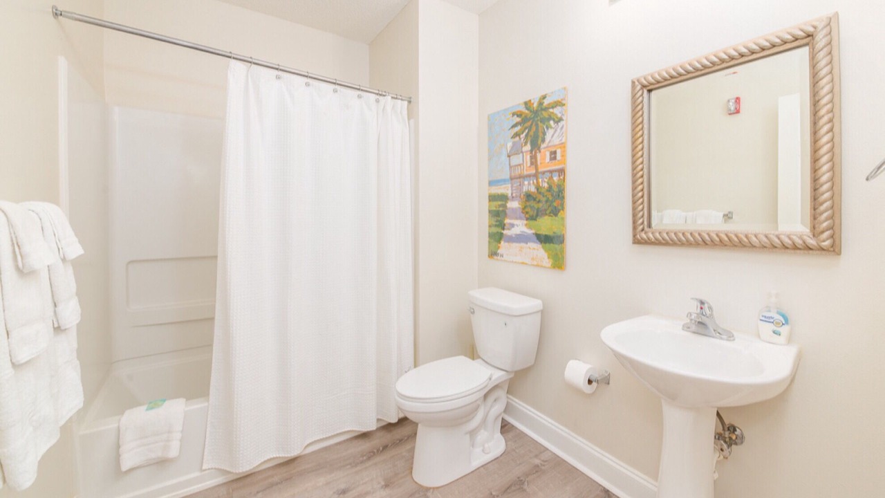 Photo of Bathroom in Ono Island