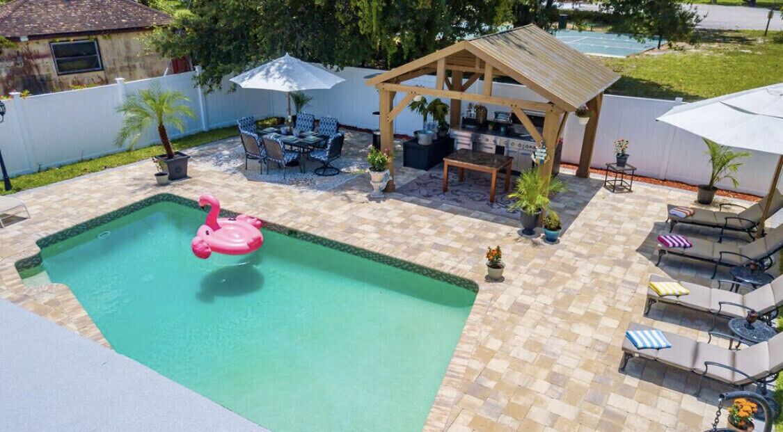 Photo of Outdoor in Villas