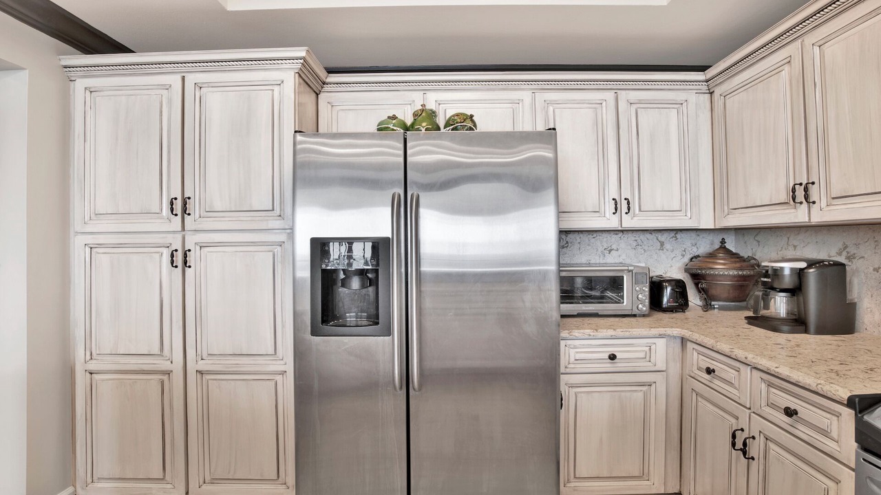 Photo of Kitchen in Orange Beach East