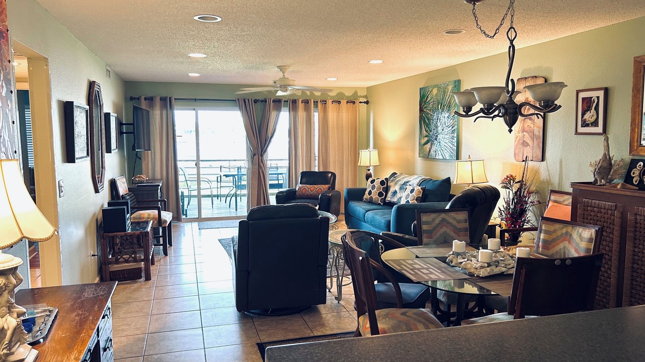Photo of Patio Balcony in Ono Island