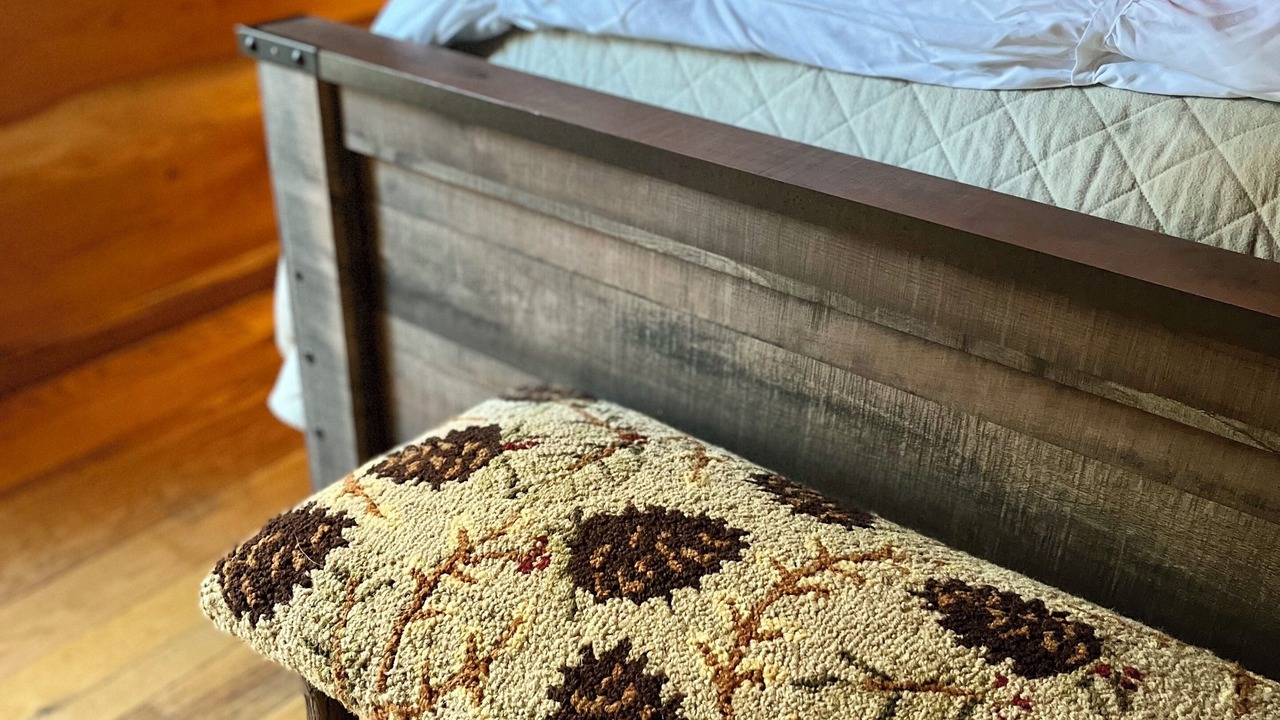 Photo of Bedroom in Mentone