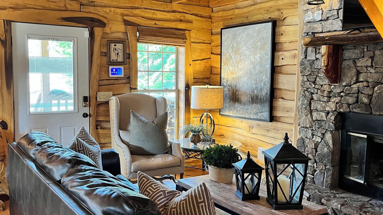 Photo of Livingroom in Mentone