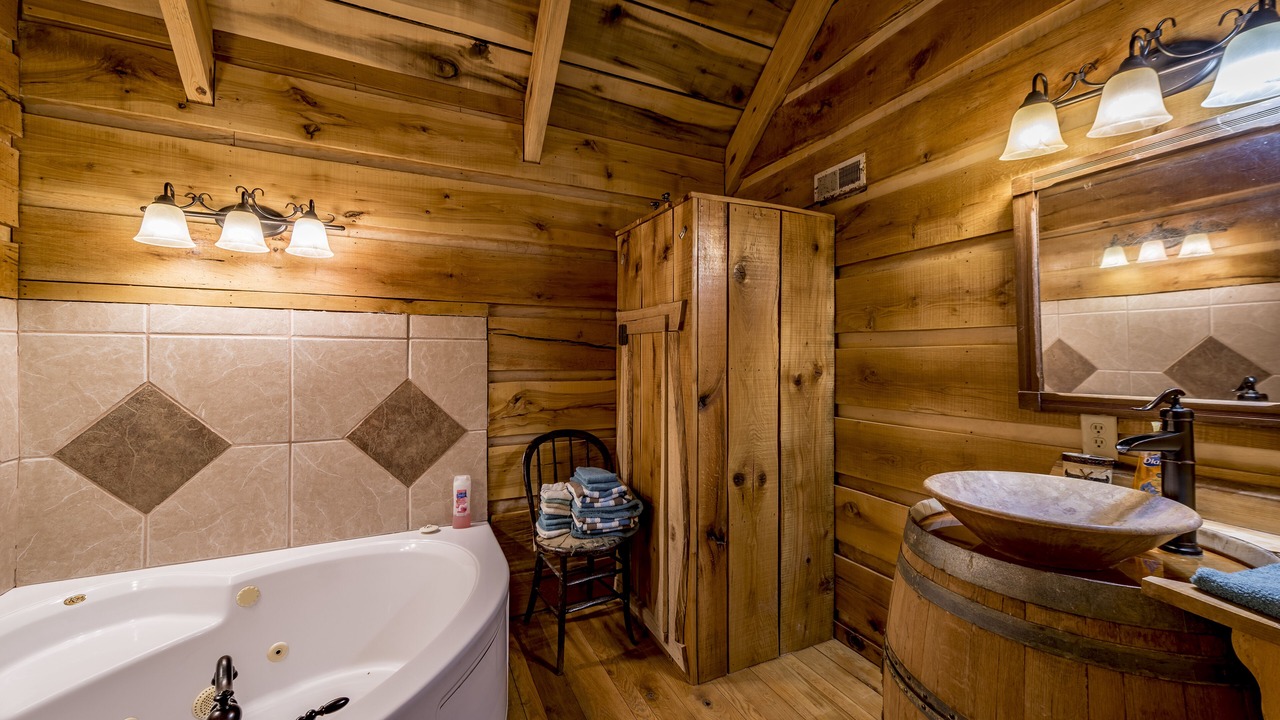 Photo of Bathroom in Mentone