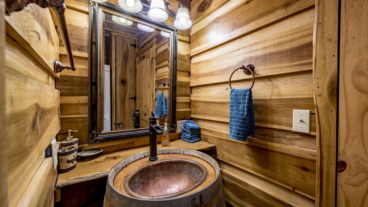 Photo of Bathroom in Mentone