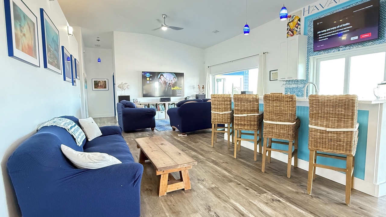 Photo of Livingroom in Navarre Beach