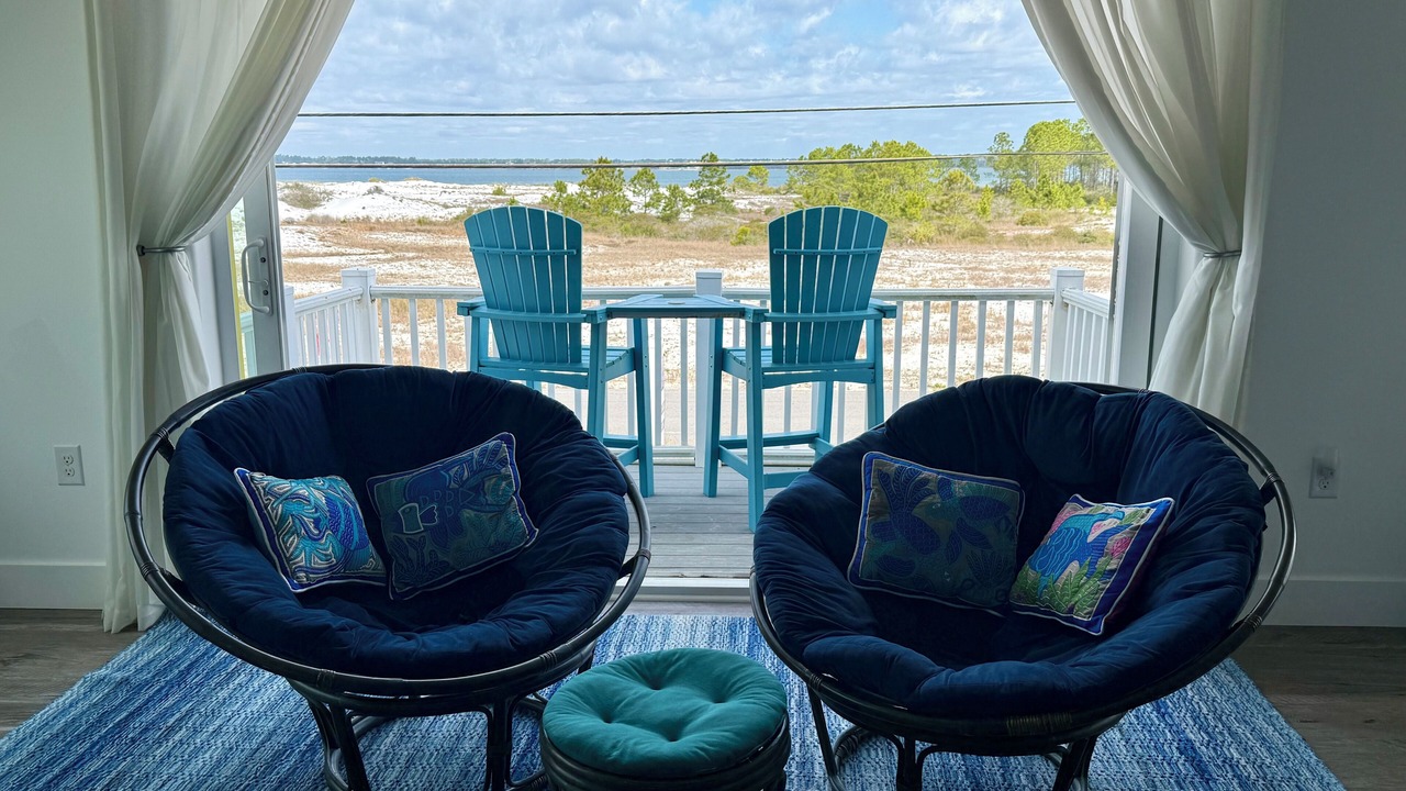 Photo of Livingroom in Navarre Beach