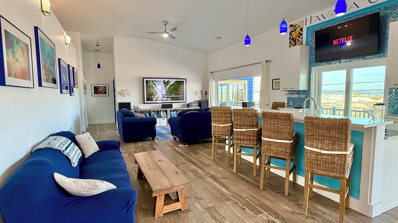 Photo of Livingroom in Navarre Beach