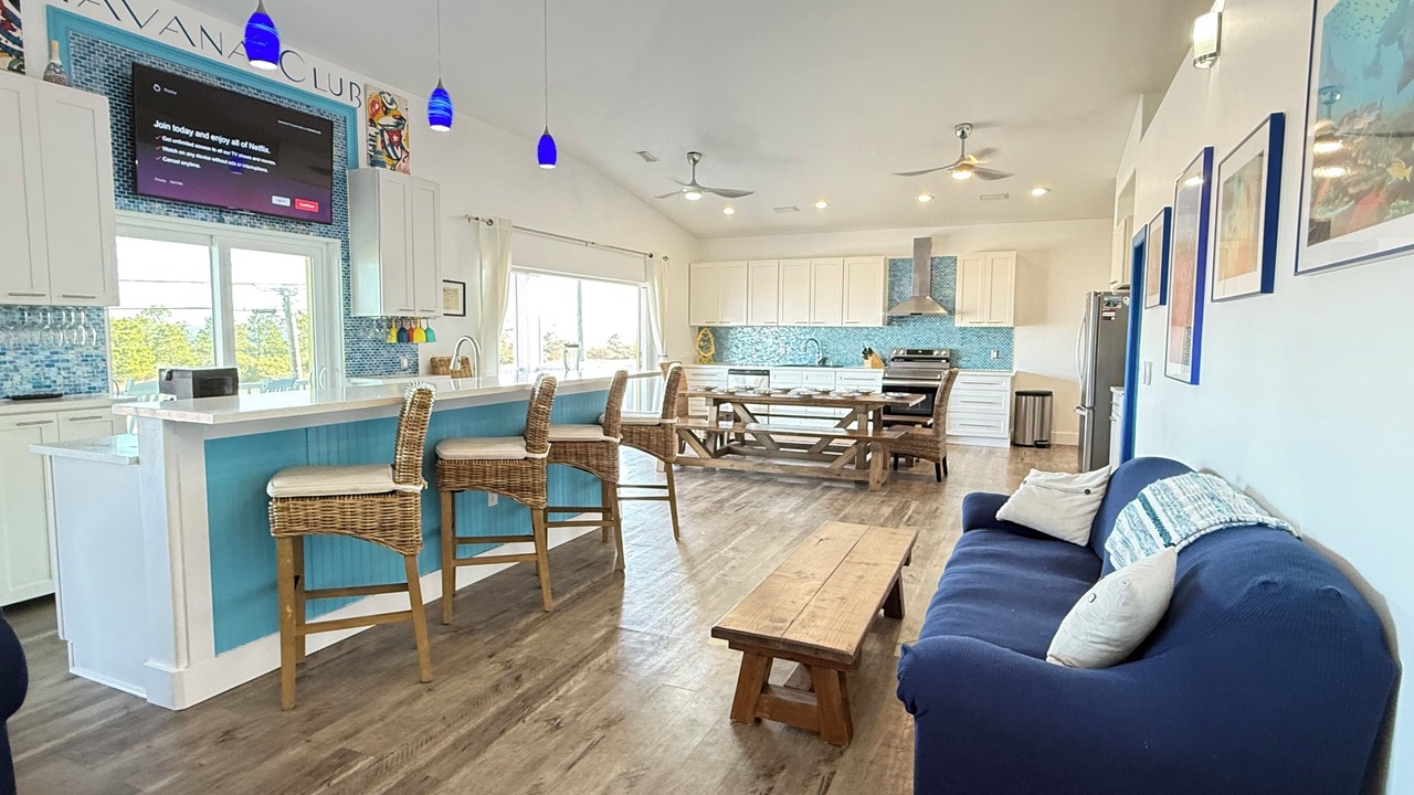 Photo of Livingroom in Navarre Beach