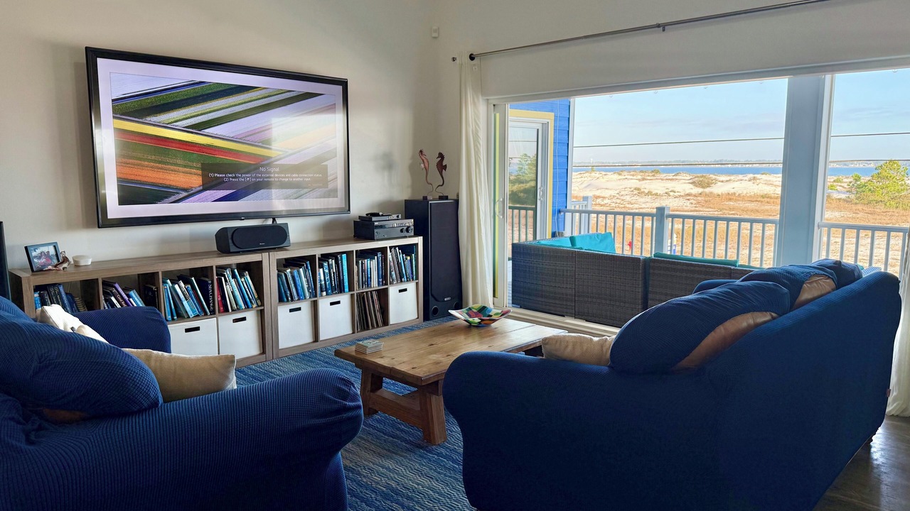 Photo of Livingroom in Navarre Beach
