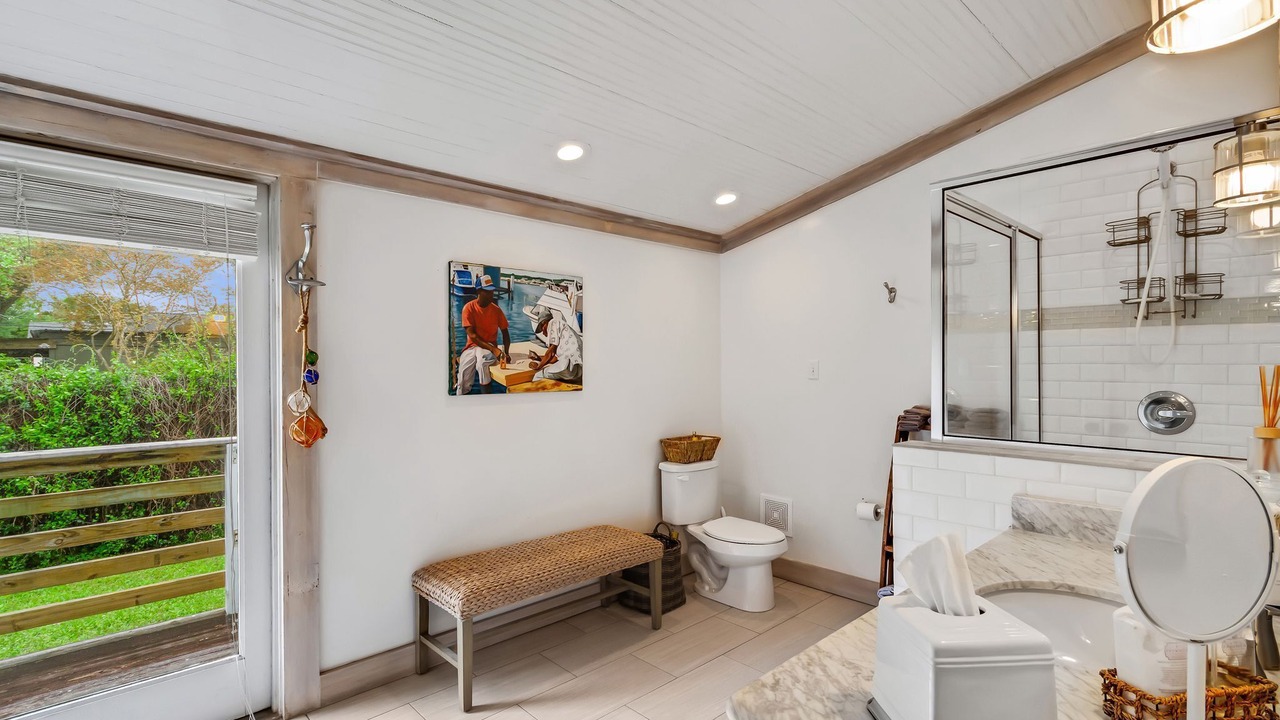 Photo of Bathroom in Bay St Louis