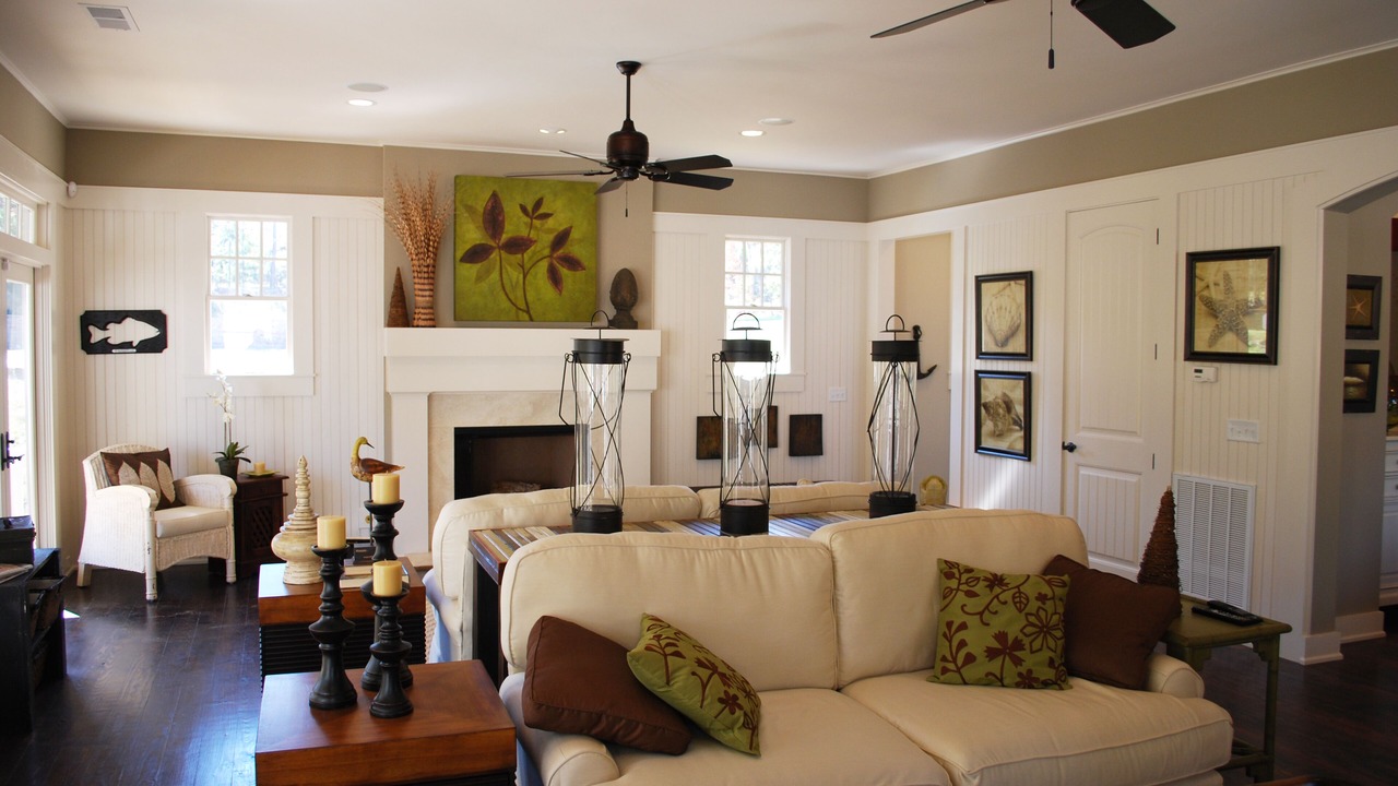 Photo of Livingroom in Alexander City