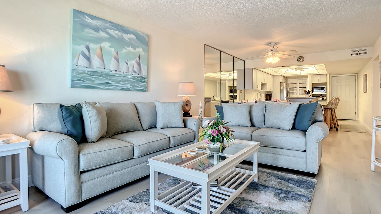 Photo of Livingroom in New Smyrna Beach