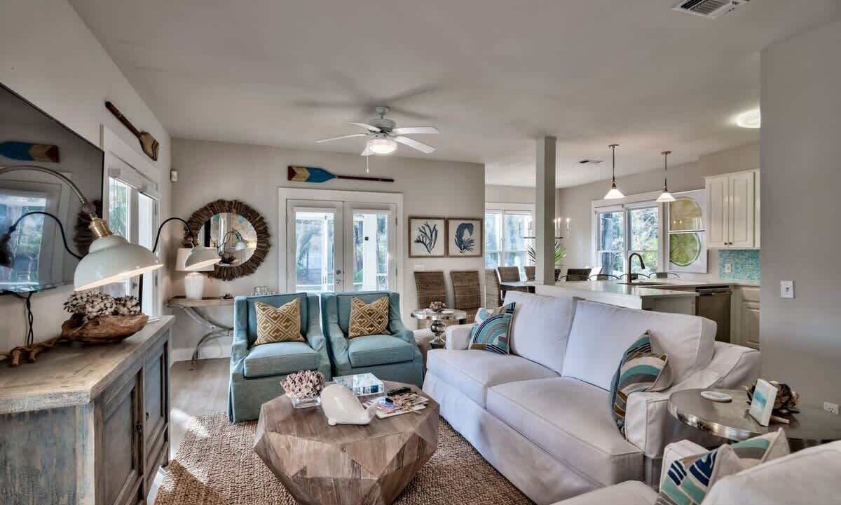 Photo of Livingroom in Seagrove Beach