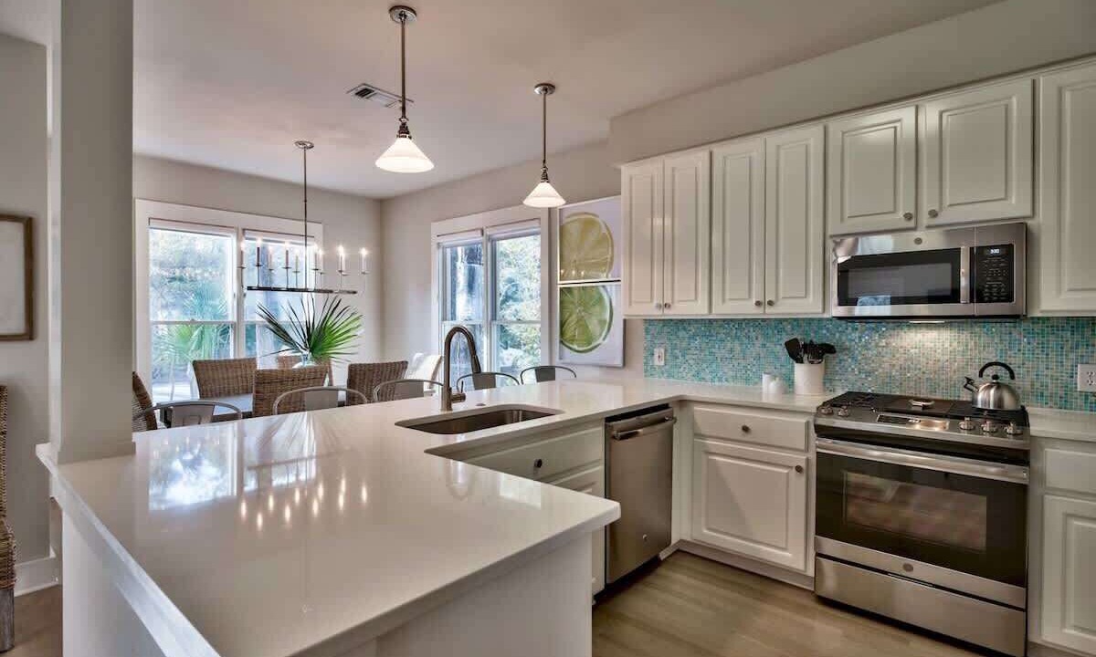 Photo of Kitchen in Seagrove Beach