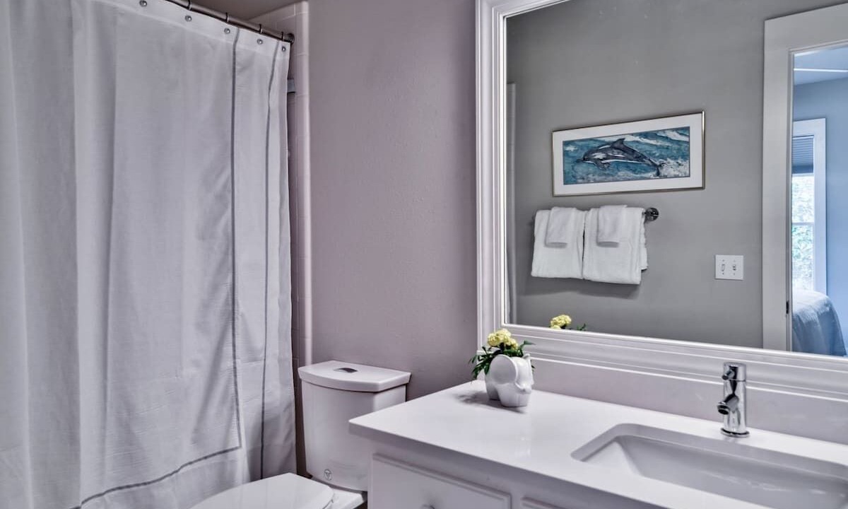 Photo of Bathroom in Seagrove Beach