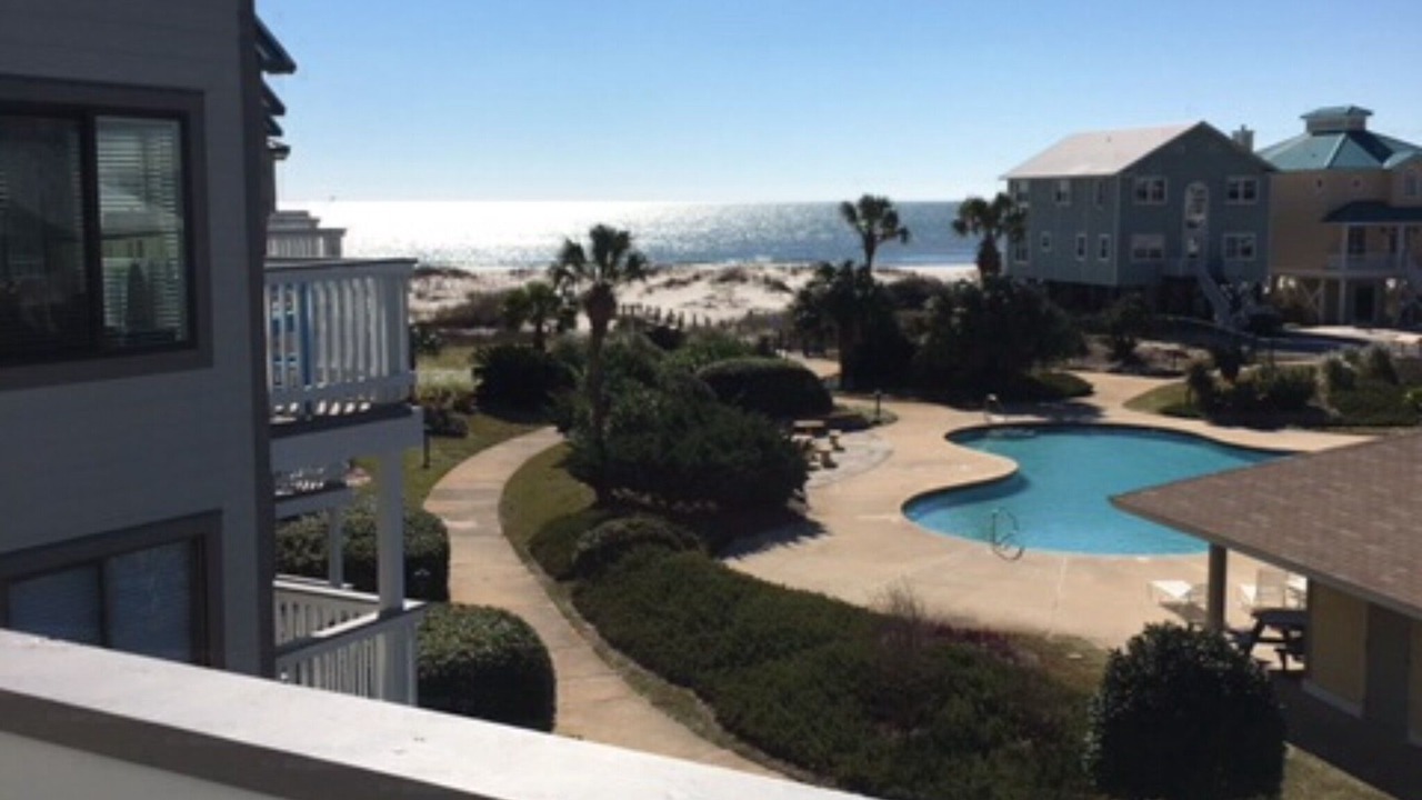 Photo of Patio Balcony in Fort Morgan
