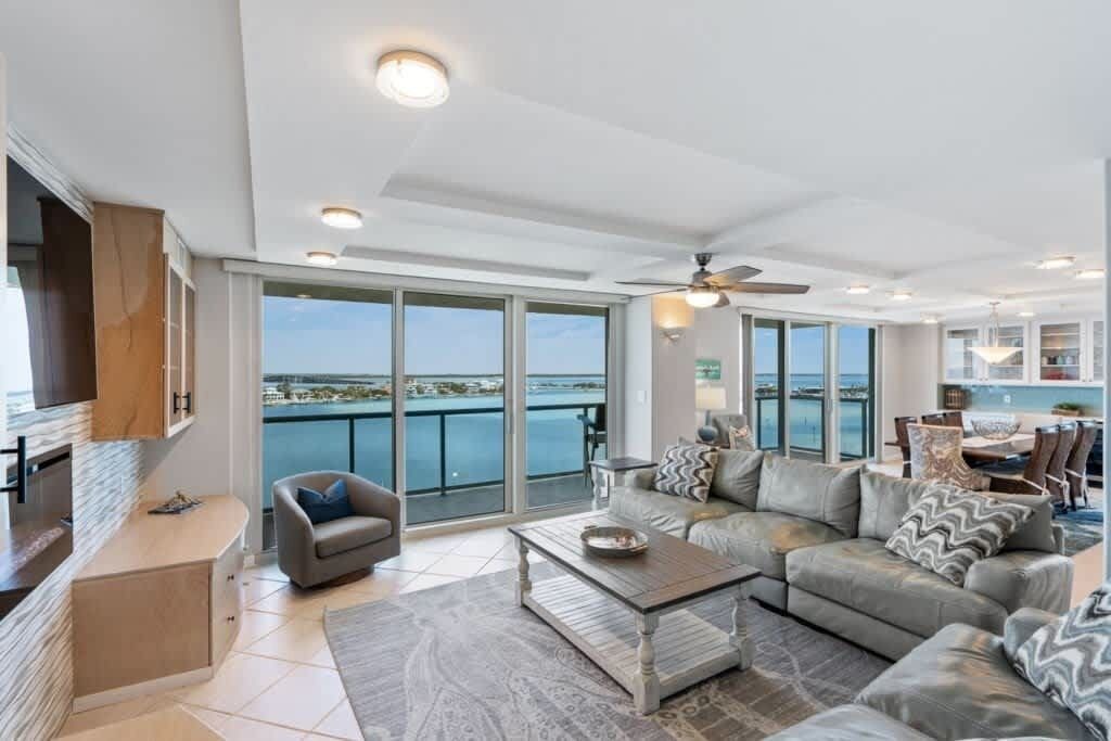 Photo of Livingroom in Villa Sabine