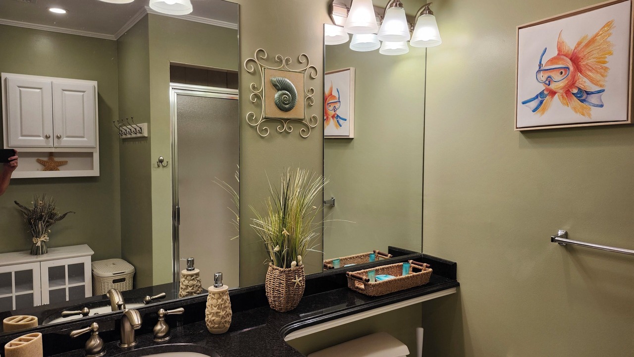Photo of Bathroom in Fort Walton Beach