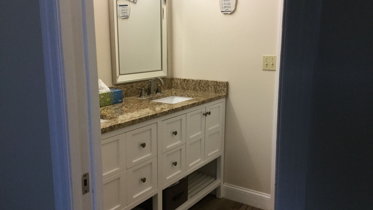 Photo of Bathroom in Belleair Beach
