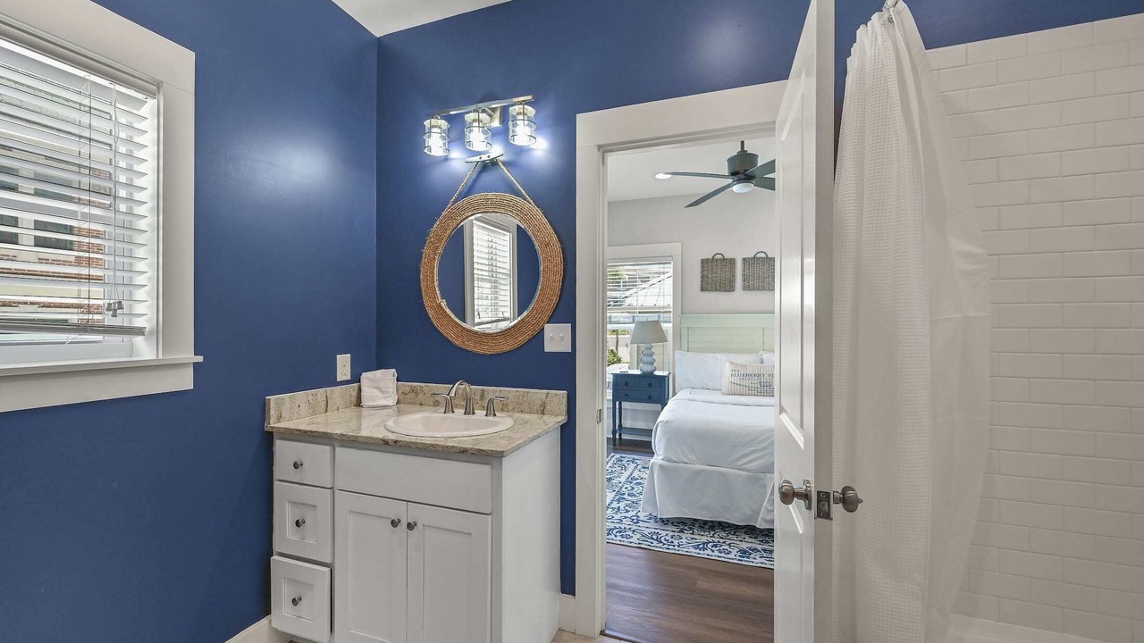Photo of Bathroom in Seacrest Beach