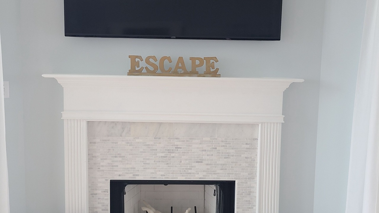 Photo of Livingroom in Dauphin Island