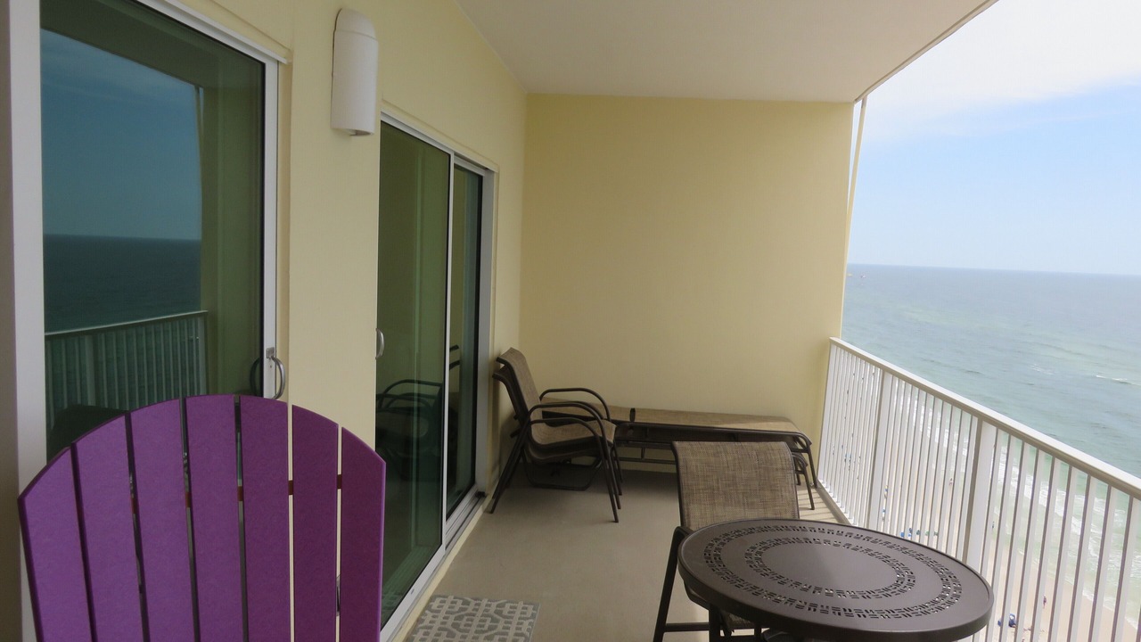 Photo of Patio Balcony in Gulf Shores