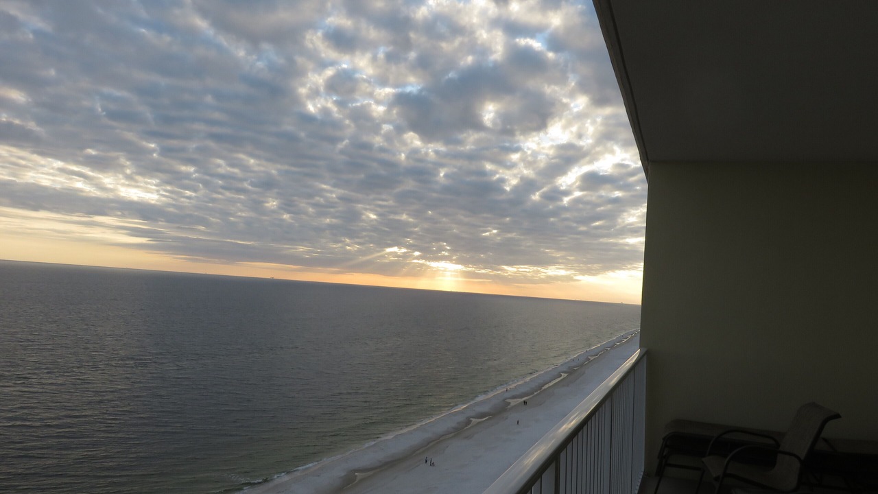 Photo of Patio Balcony in Gulf Shores