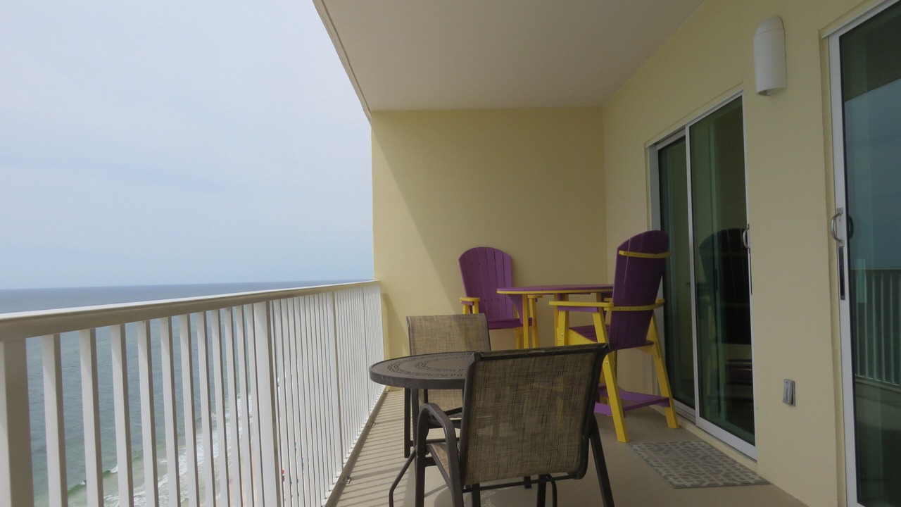 Photo of Patio Balcony in Gulf Shores