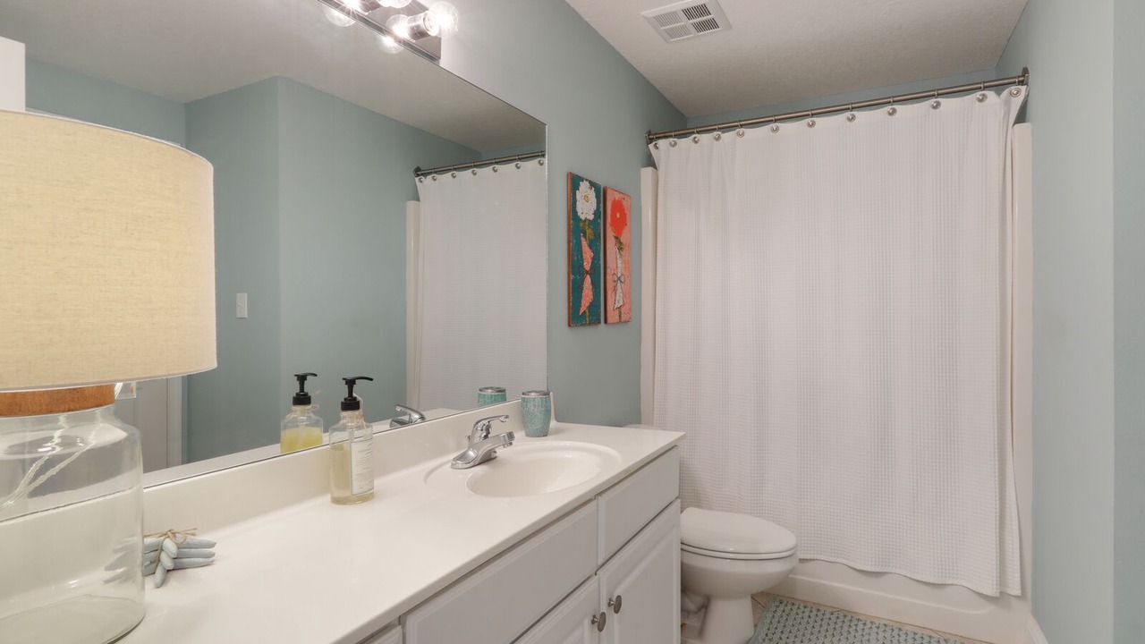 Photo of Bathroom in Gulf Shores
