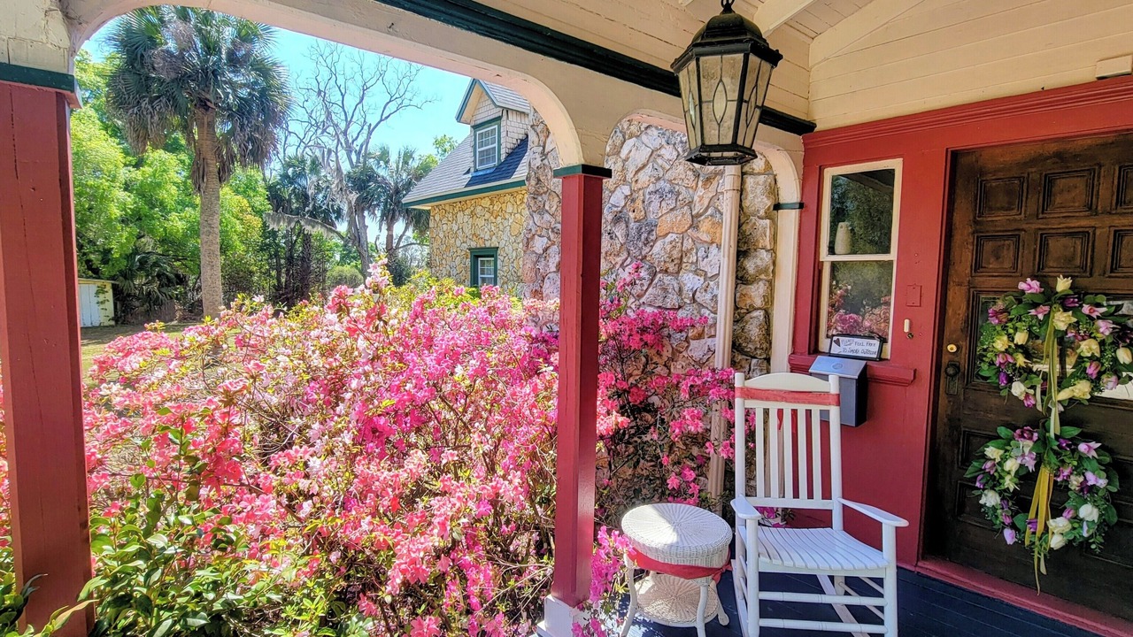 Photo of Patio Balcony in Weirsdale