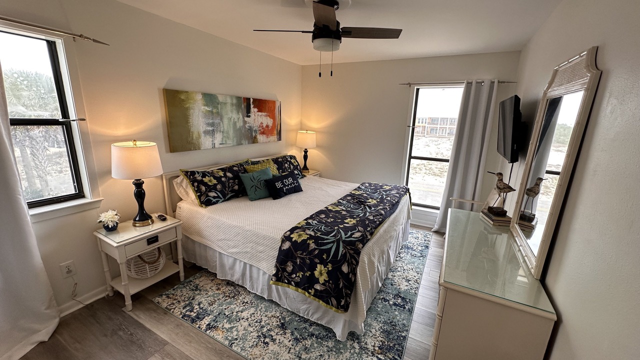 Photo of Bedroom in Surf Side Shores