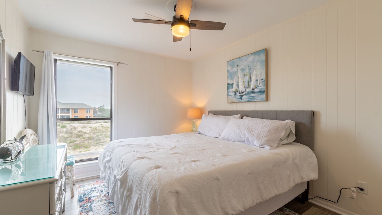 Photo of Bedroom in Surf Side Shores