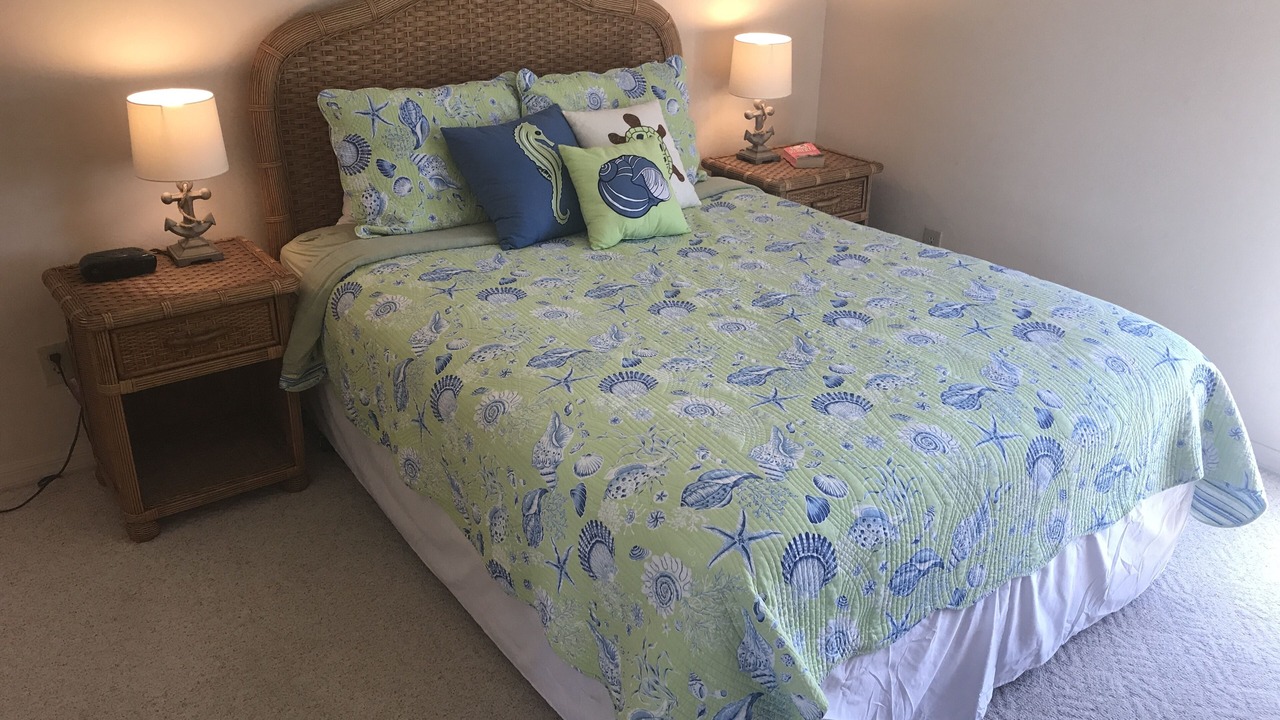 Photo of Bedroom in Horseshoe Beach
