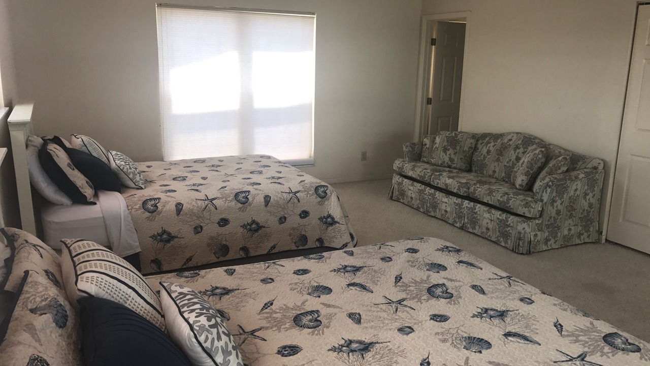 Photo of Bedroom in Horseshoe Beach