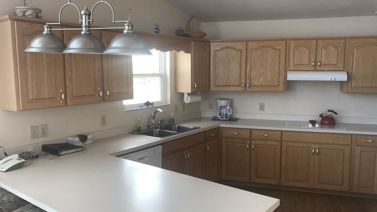 Photo of Kitchen in Horseshoe Beach