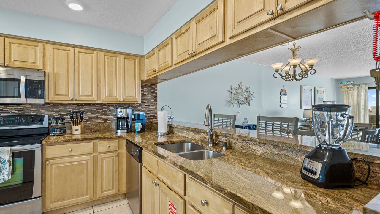 Photo of Kitchen in Cocoa Beach