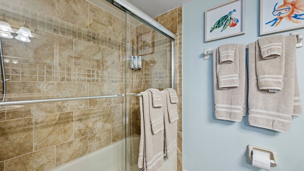 Photo of Bathroom in Cocoa Beach