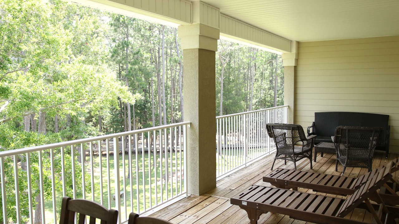 Photo of Patio Balcony in Foley